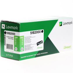 Lexmark MS317/MX317 toner ORIGINAL 2,5K Toner original Lexmark