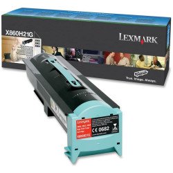 Lexmark X860/862/864 toner ORIGINAL 35K Toner original Lexmark