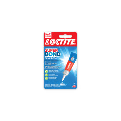 Pillanatragasztó 3g Loctite Super Bond Pure gél Pillanatragasztó Loctite