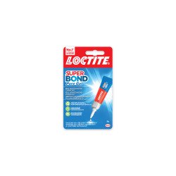 Pillanatragasztó 3g Loctite Super Bond Pure gél Pillanatragasztó Loctite
