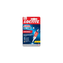 Pillanatragasztó 4g Loctite Super Bond Original Pillanatragasztó Loctite