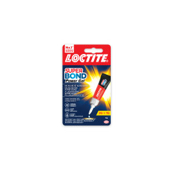 Pillanatragasztó 4g Loctite Super Bond Power Gél Pillanatragasztó Loctite