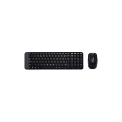 Billentyűzet+egér vezeték nélküli Logitech MK220 Billentyűzet + Egér Logitech