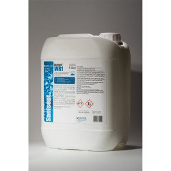 Fertőtlenítő hatású tisztítószer 5 liter Sanisept -WR1 Fertőtlenítő tisztítószer és adalék Molar