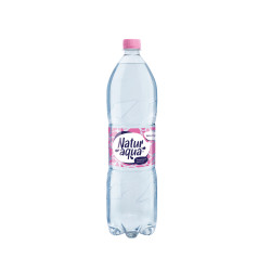 Ásványvíz 1,5l mentes Natur Aqua DRS Ásványvízek Natur Aqua