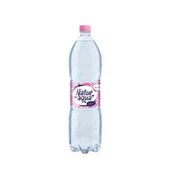 Ásványvíz 1,5l mentes Natur Aqua DRS Ásványvízek Natur Aqua