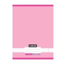 Füzet, A4, vonalas, 81-32, Monochrome és Gradient minták I., 12 db/csomag Nebulo