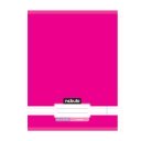 Füzet, A4, vonalas, 81-32, Monochrome és Gradient minták I., 12 db/csomag Nebulo