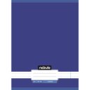 Füzet, A4, vonalas, 81-32, Monochrome és Gradient minták II., 12 db/csomag Nebulo