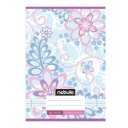 Füzet, A5, 1. osztályos vonalas, 14-32, Cuki minták, 16 db/csomag Nebulo