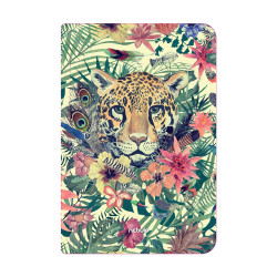 Gumis mappa, A4, Leopárd, Nebulo Gumis mappa Nebulo