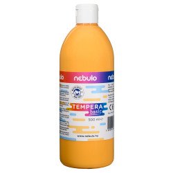 Tempera 500ml, Nebulo testszín Tempera Nebulo