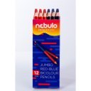 Postairón, háromszögletű jumbo Nebulo