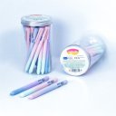 Zseléstoll, 0,5mm kék test, Nebulo írásszín kék