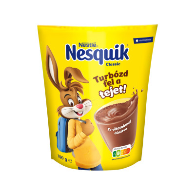 Kakaópor instant, 150 g, NESQUIK