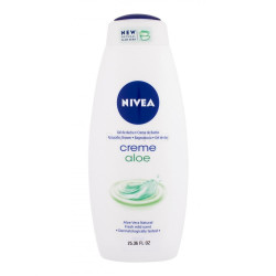 Tusfürdő 250 ml Nivea Care&Aloe vera Sampon, tusfürdő, testápoló, hintőpor Nivea