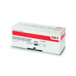 Oki C310/330 toner black ORIGINAL Toner original Oki
