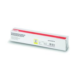 Oki C310/330 toner yellow ORIGINAL Toner original Oki