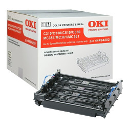 Oki C310/C330/C510/C530 drum unit ORIGINAL Drum unit original Oki