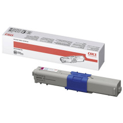 Oki C332/MC363 toner magenta ORIGINAL 1,5K Toner original Oki