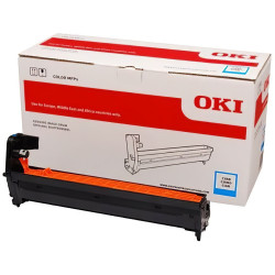 Oki C532/MC573 drum unit cyan ORIGINAL Drum unit original Oki
