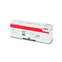 Oki C612 toner black ORIGINAL Toner original Oki