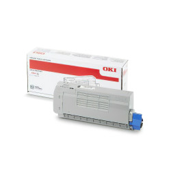 Oki C711 toner black ORIGINAL 11K Toner original Oki