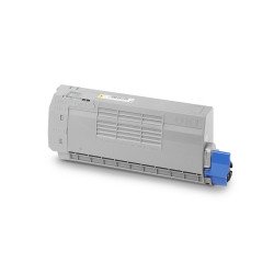 Oki C711 toner yellow ORIGINAL 11,5K Toner original Oki