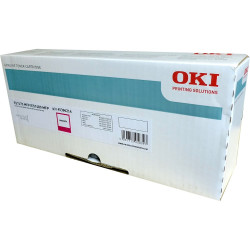 Oki ES7470/ES7480 toner magenta ORIGINAL Toner original Oki