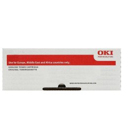 Oki ES8431/ES8441 toner yellow ORIGINAL 10K Toner original Oki