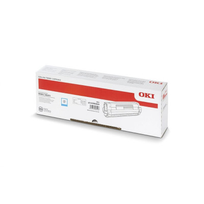 Oki MC853/MC873 toner cyan ORIGINAL
