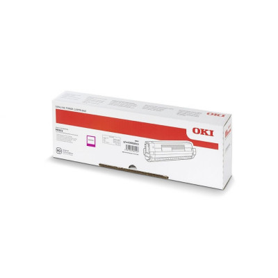 Oki MC873 toner magenta ORIGINAL