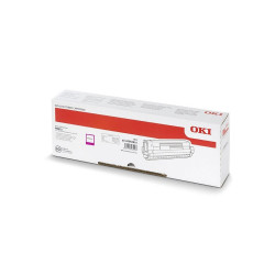 Oki MC873 toner magenta ORIGINAL Toner original Oki