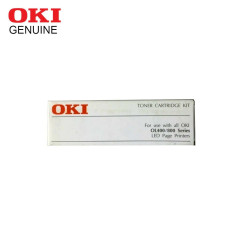 Oki OL400/800 toner ORIGINAL leértékelt Toner original Oki