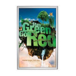 Plakátkeret A1, Opti Frame Megállító tábla Opti Frame