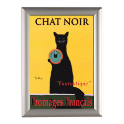 Plakátkeret A4, Opti Frame Megállító tábla Opti Frame