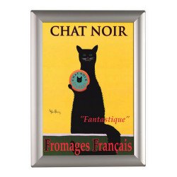 Plakátkeret A4, Opti Frame Megállító tábla Opti Frame