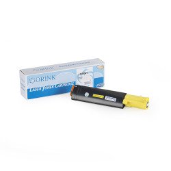 Dell 3000 toner yellow ORINK Toner kompatibilis Orink
