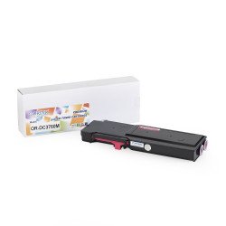 Dell C3760 toner magenta ORINK Toner kompatibilis Orink