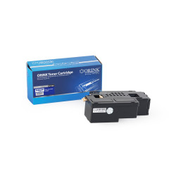 Dell E525W toner black ORINK Toner kompatibilis Orink