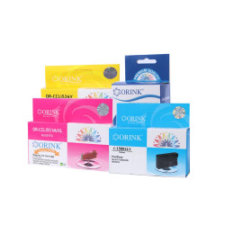 Epson 603XL tintapatron magenta ORINK Tintapatron kompatibilis Orink