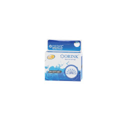 Epson T1281 tintapatron black ORINK Tintapatron kompatibilis Orink