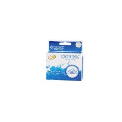 Epson T1282 tintapatron cyan ORINK Tintapatron kompatibilis Orink