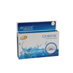 Epson T7011 tintapatron black ORINK Tintapatron kompatibilis Orink