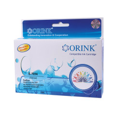 Epson T7034 tintapatron yellow ORINK Tintapatron kompatibilis Orink