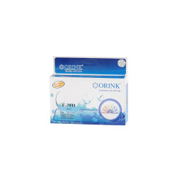 Epson T7911 tintapatron black ORINK Tintapatron kompatibilis Orink