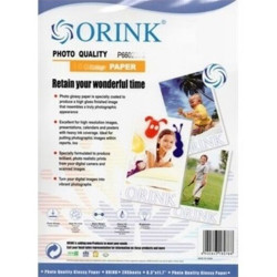 Fotópapír Pp A3, S 180g. 20lap fényes Orink (P612180S20) Fotópapír Orink