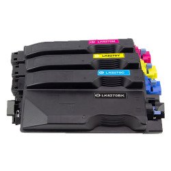 Kyocera TK5270 toner yellow ORINK Toner kompatibilis Orink