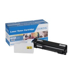 Kyocera TK540 toner yellow ORINK Toner kompatibilis Orink