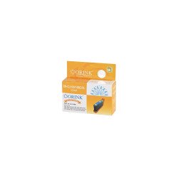 Lexmark 100XL tintapatron cyan ORINK Tintapatron kompatibilis Orink